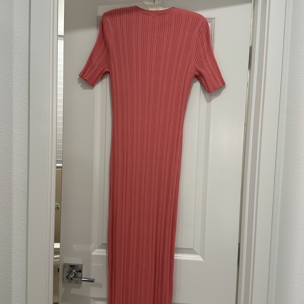 Rachel Parcell Pink Midi Dress - Picture 2 of 3